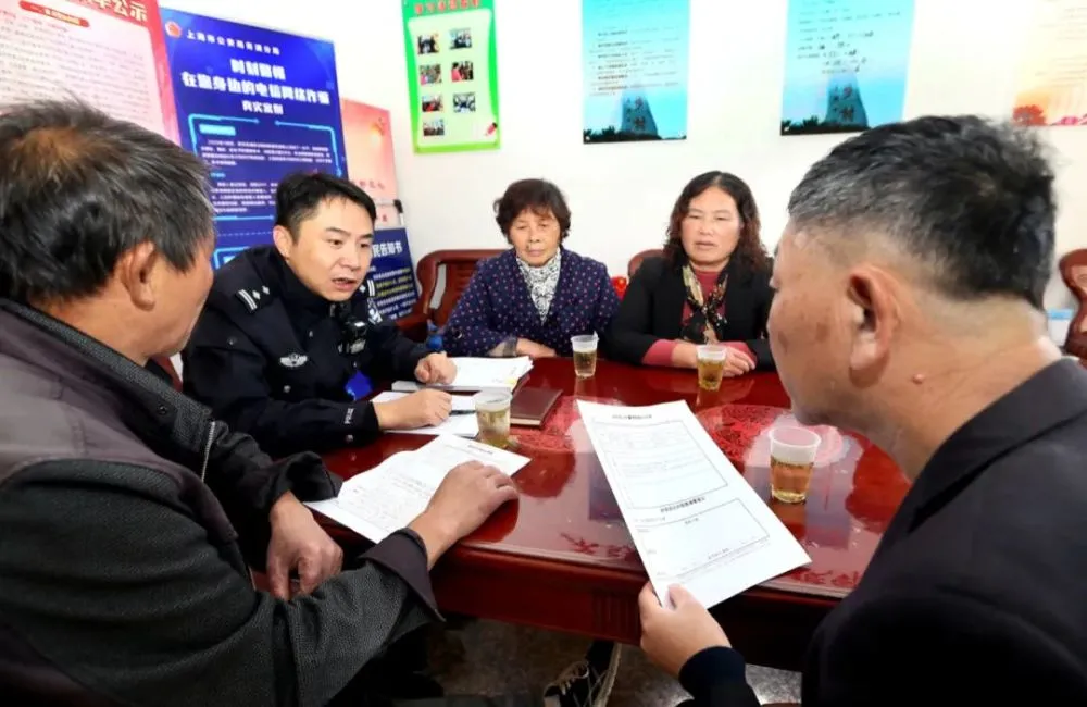 乡村新闻 非常有效:用务实有效的方法加强和改进农村治理(3)