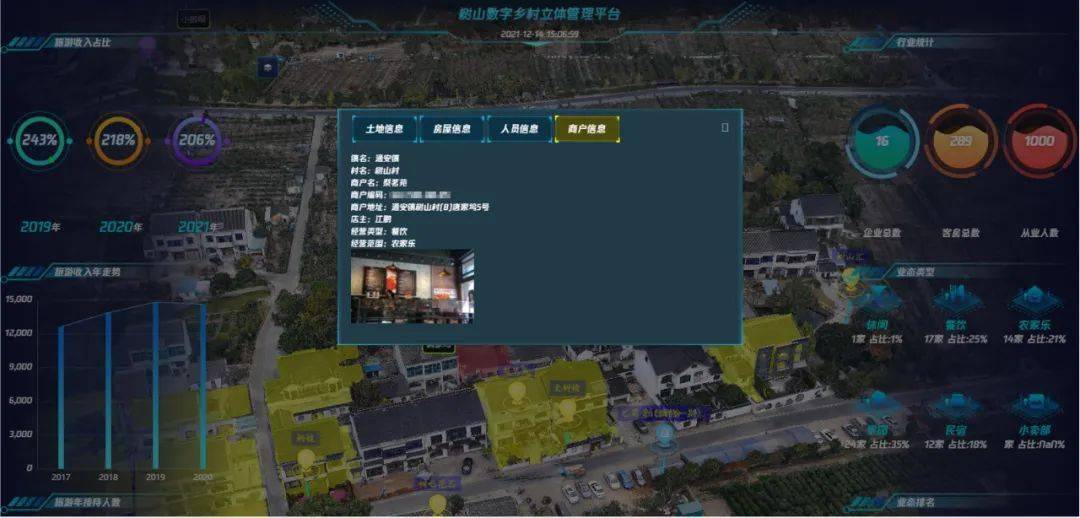 “苏州树山”智慧乡村服务平台亮相全国乡村旅游大会(6)