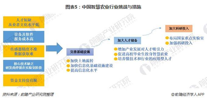 我国智慧农业未来发展机遇与挑战分析