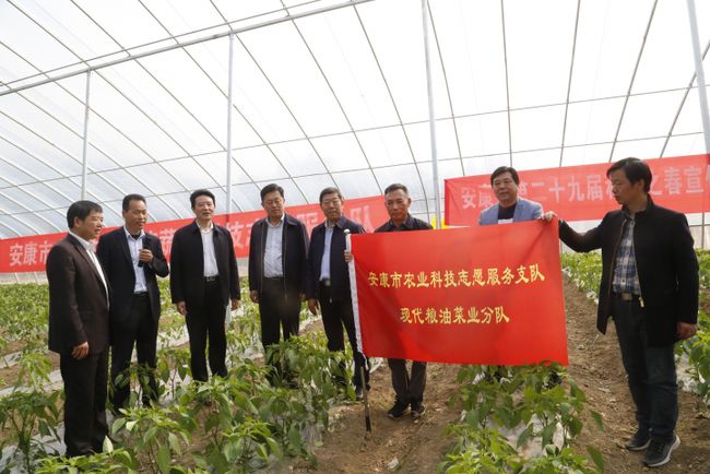 三农服务 中国农业学会推进3支农业科技志愿服务队伍建设，已组建90支科技志愿服务队伍