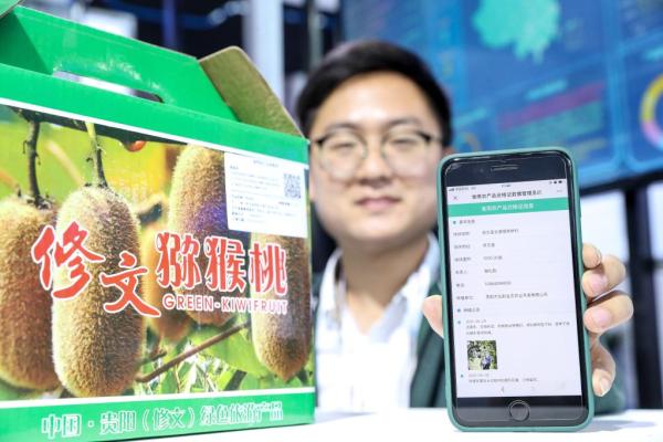 乡村大数据 新华全媒体+丨大数据能为乡村振兴做些什么？(2)