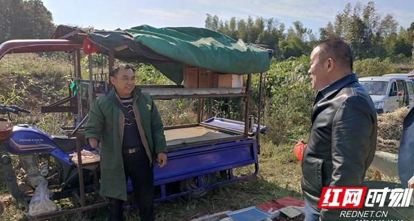 乡村改革 “小”业务大作用 湖南农村信用体系赋能乡村振兴战略