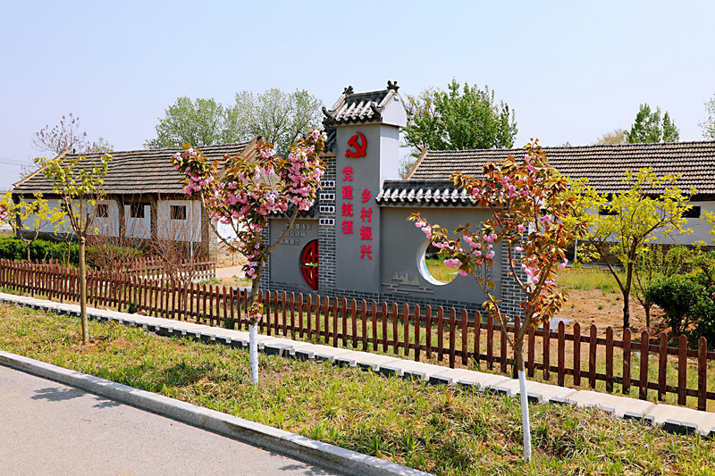 乡镇法治乡村乡村振兴方案_乡村振兴与美丽乡村建设感言_乡村振兴