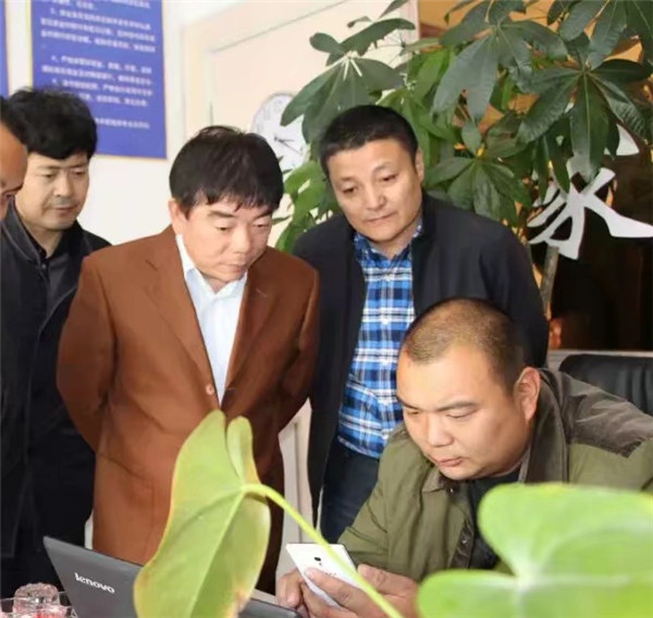 互联网乡村 如皋：“互联网+”足不出户为乡村振兴延伸农业产业链(1)