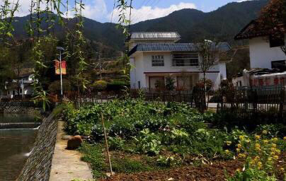吴桥美丽乡村片区规划_乡村旅游开发规划_乡村规划