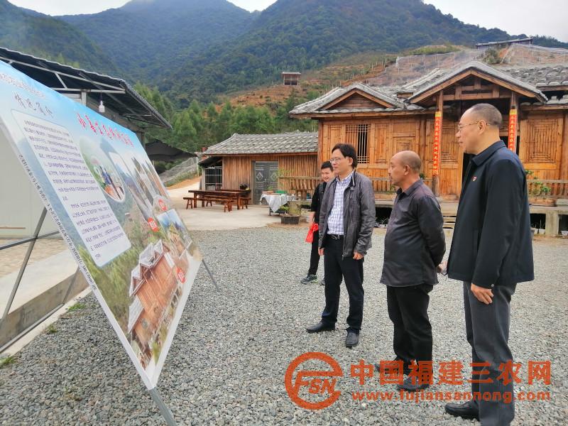 乡村报道 【“留村”系列报道第八期】村里宜居，民乐工作。(7)