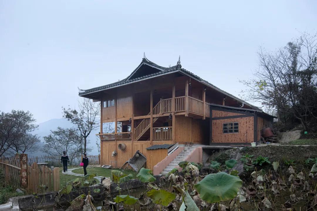 外媒:行+新闻| 人民日报等媒体对主持建筑师孟凡浩及其乡村振兴工作进行了深入点评(12)