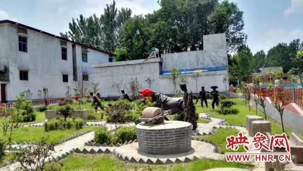 巅峰时刻:《辉煌“十三五”奋力争创新西平》系列报道第四期：美丽乡村被绘(7)