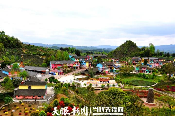 成功经验:推进乡村振兴！推广和学习湄潭的经验和做法(8)