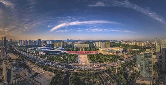 新标杆:70年“筑”证，筑梦新时代(1)