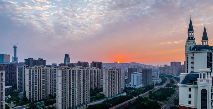 新标杆:70年“筑”证，筑梦新时代(4)