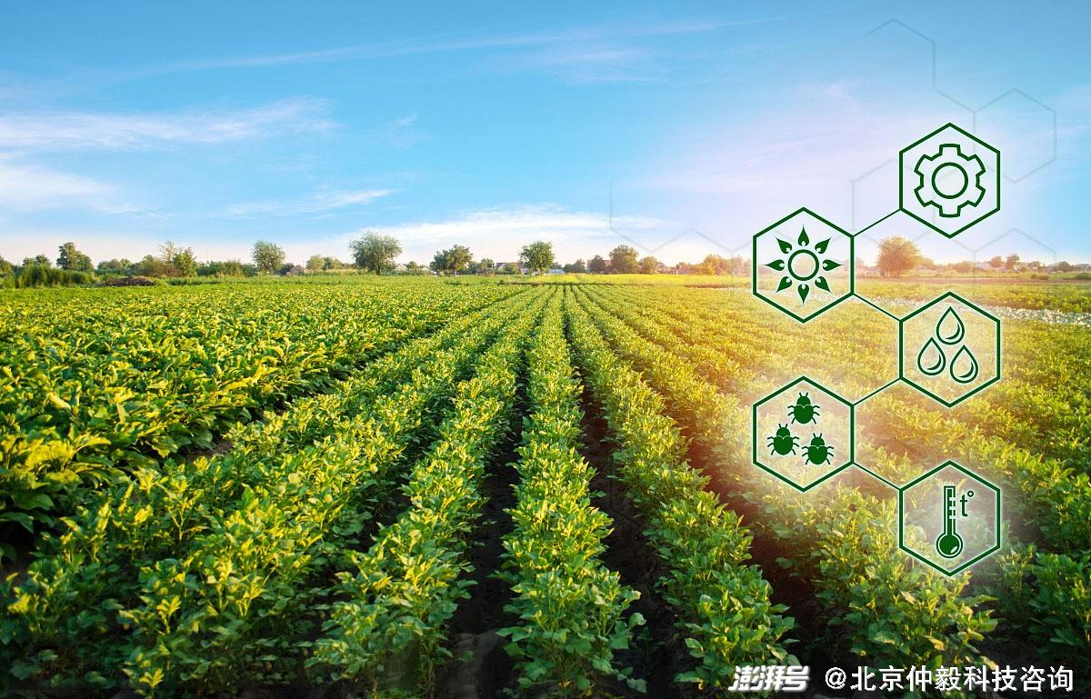 官方数据:以数据为核心，“浙江”智慧农业发展领跑全国(2)