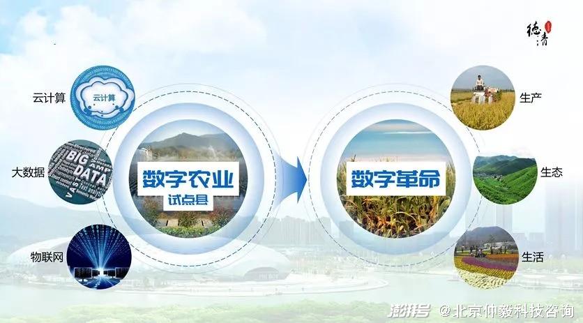 官方数据:以数据为核心，“浙江”智慧农业发展领跑全国(11)