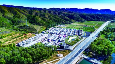 改革开放，乡村振兴在路上(3)