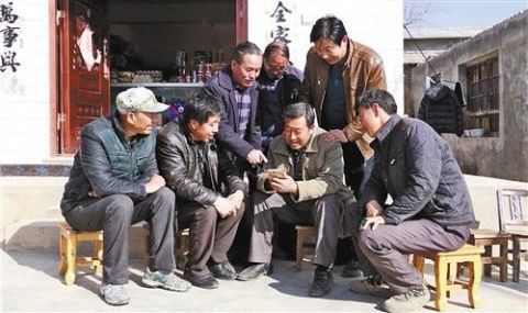 神奇:甘肃陇南打造“农村大数据”系统，将科技转化为农民掌中宝(1)