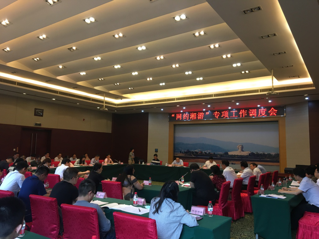 湖南全面推进数字乡村建设(3)