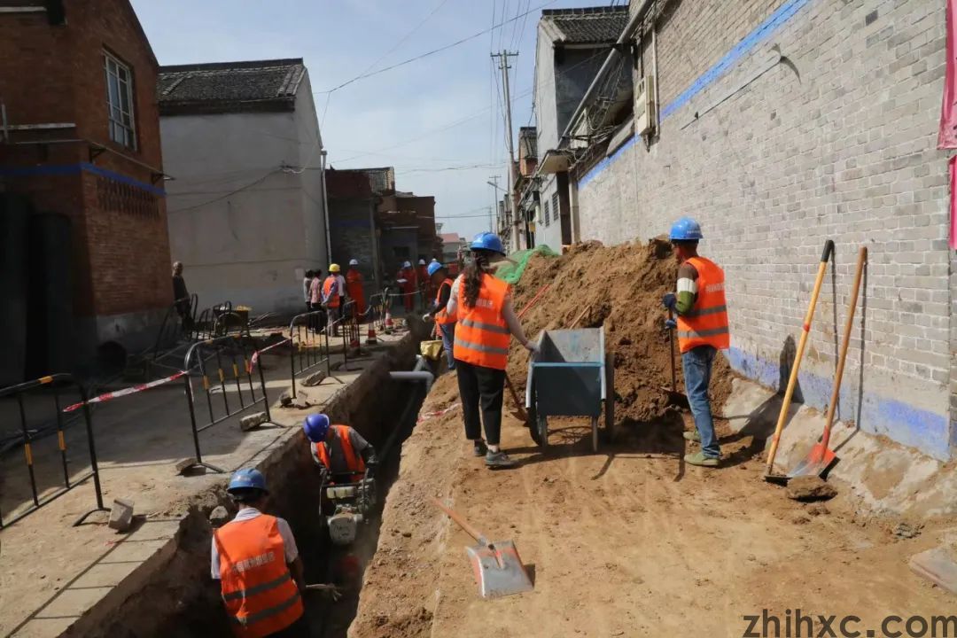 我市加快推进农村生活污水治理 助力美丽乡村建设(图2)