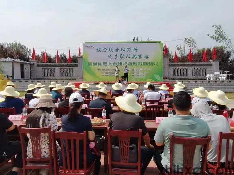 鄠邑区召开全区数字乡村建设工作现场推进会(图1)