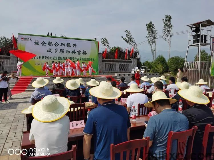 鄠邑区召开全区数字乡村建设工作现场推进会(图2)