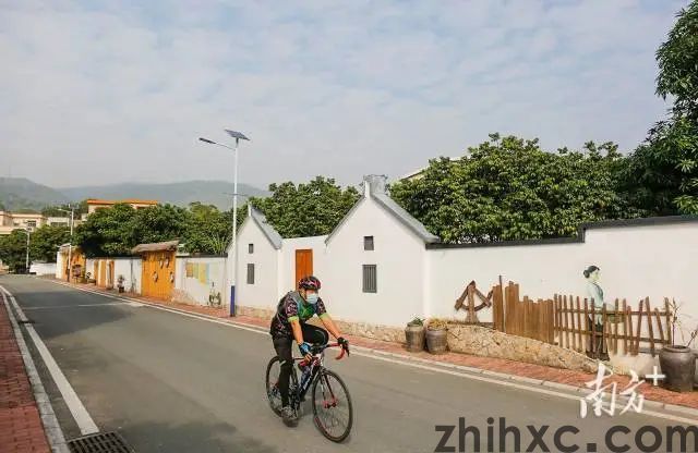 广东十年推动，以点带面实现美丽乡村建设再上新台阶(图2)