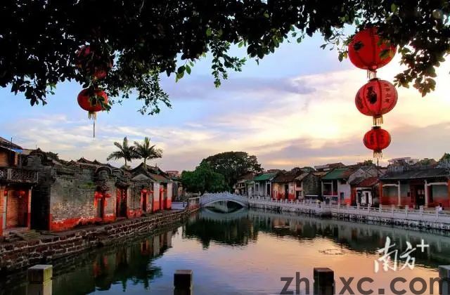 广东十年推动，以点带面实现美丽乡村建设再上新台阶(图3)