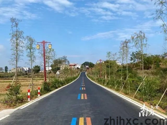广东十年推动，以点带面实现美丽乡村建设再上新台阶(图5)