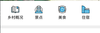 万村乐智慧数字乡村乡村旅游设置(3)