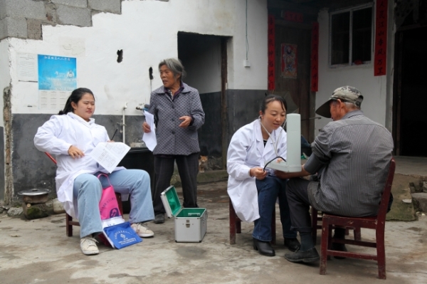 乡村旅游