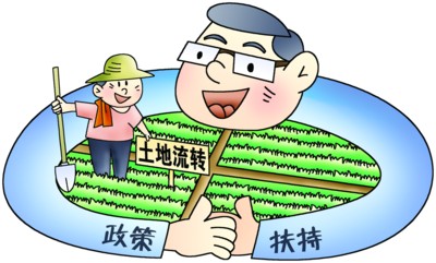 土地流转