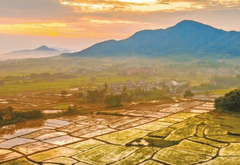 乡村旅游