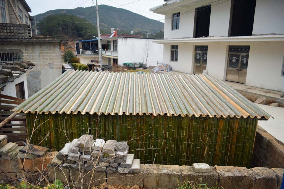 乡村改造_乡村泥巴路改造成水泥地旧路改造_桐庐美丽乡村改造案例