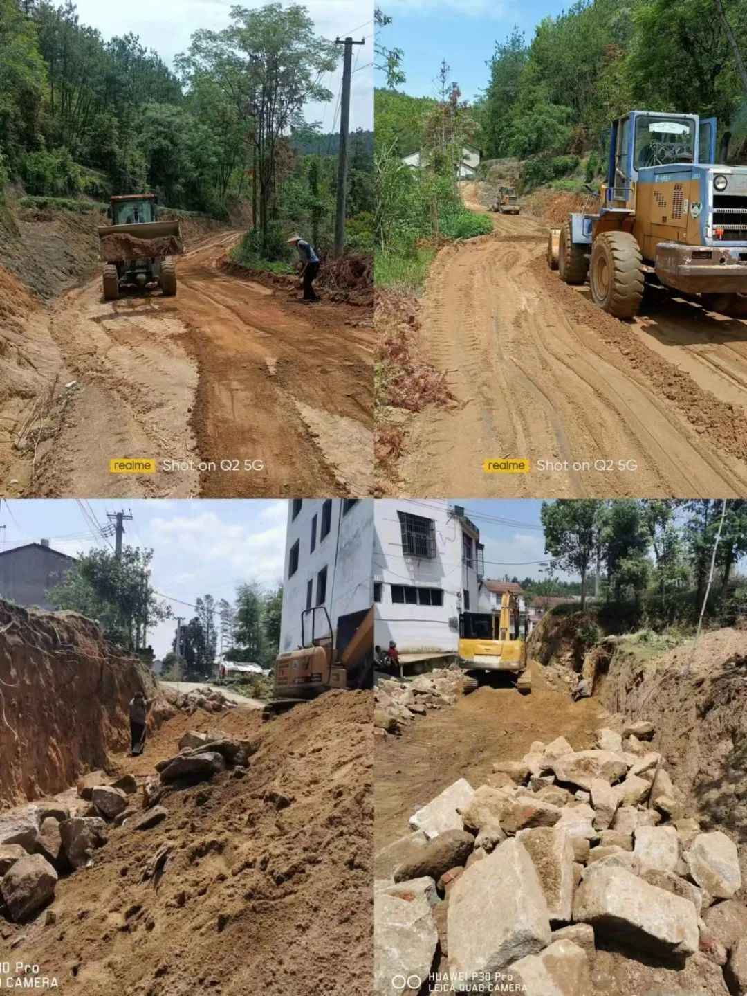 【美丽乡村建设】5月6日-8日英山县美丽乡村建设工作动态(图6)