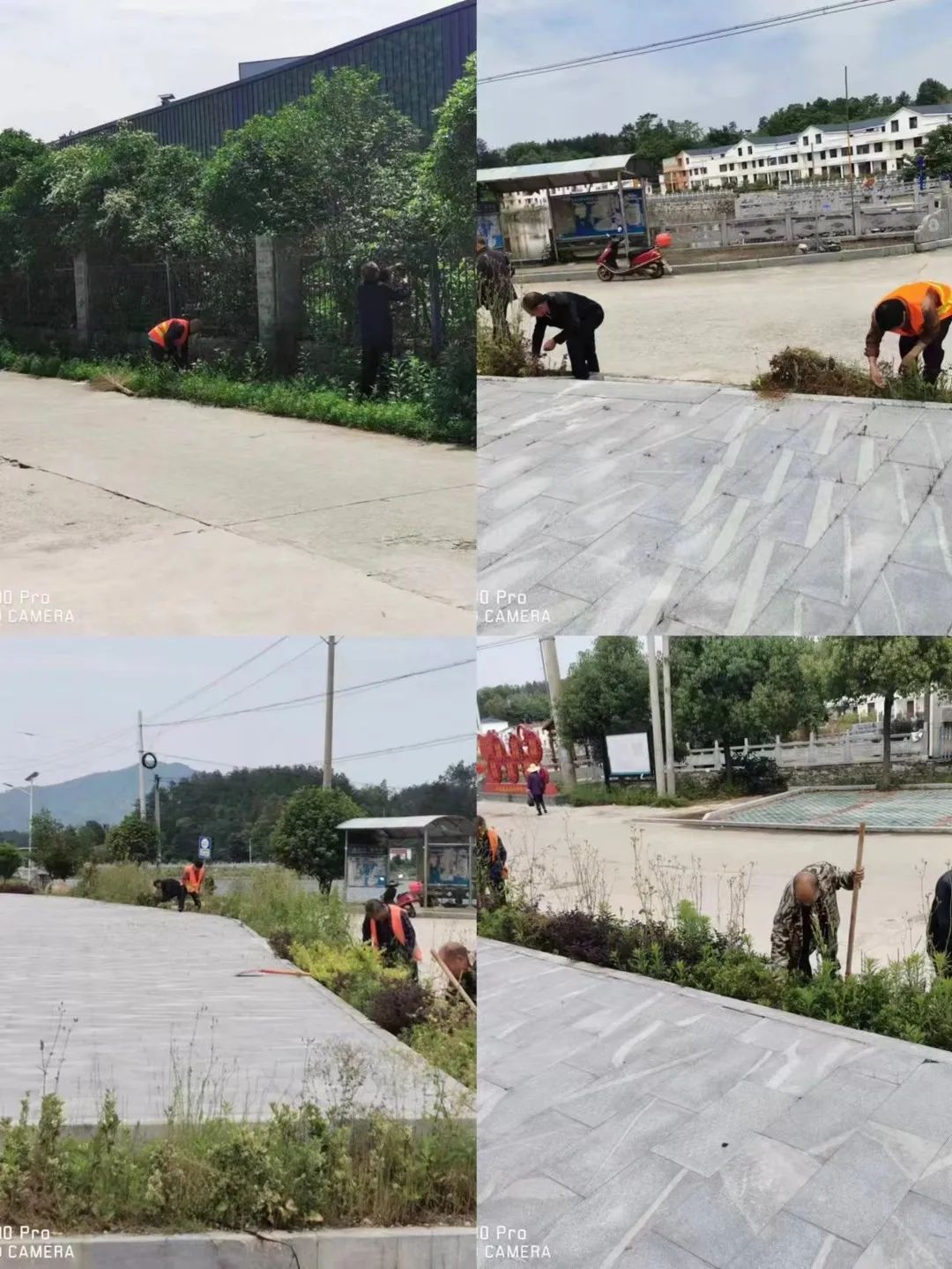 【美丽乡村建设】5月6日-8日英山县美丽乡村建设工作动态(图7)