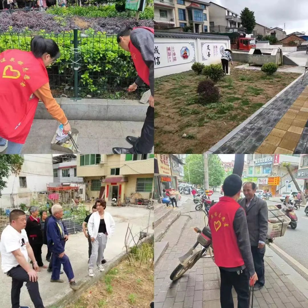 【美丽乡村建设】5月6日-8日英山县美丽乡村建设工作动态(图8)
