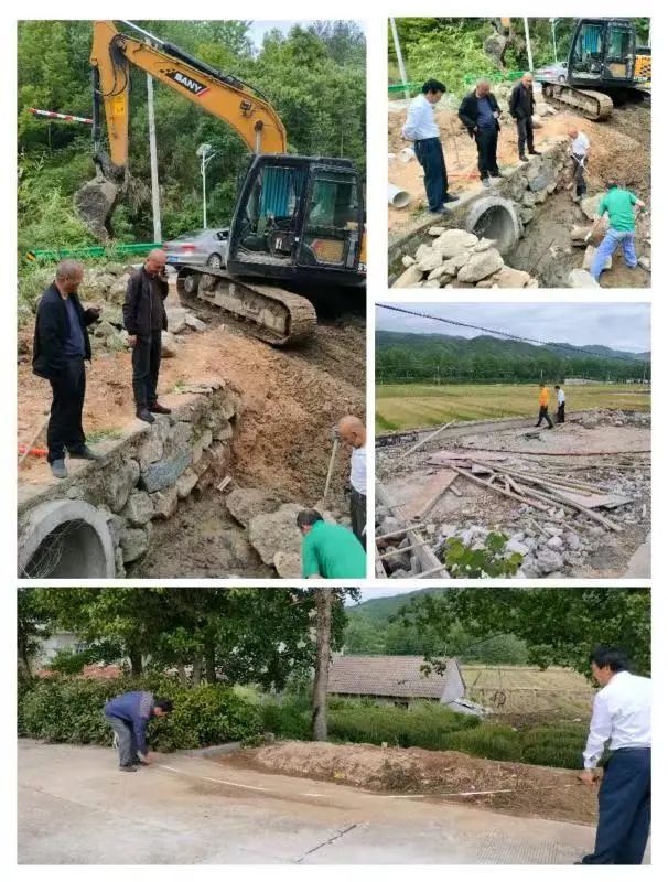 【美丽乡村建设】5月6日-8日英山县美丽乡村建设工作动态(图20)