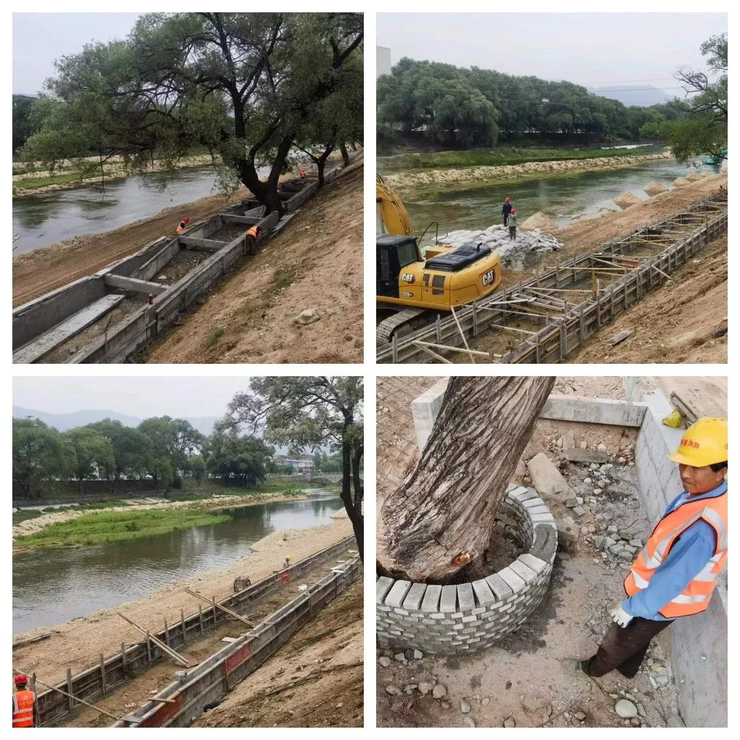 【美丽乡村建设】5月6日-8日英山县美丽乡村建设工作动态(图27)