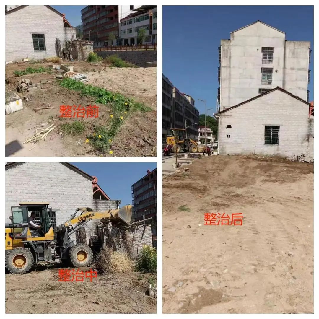 【美丽乡村建设】5月6日-8日英山县美丽乡村建设工作动态(图21)
