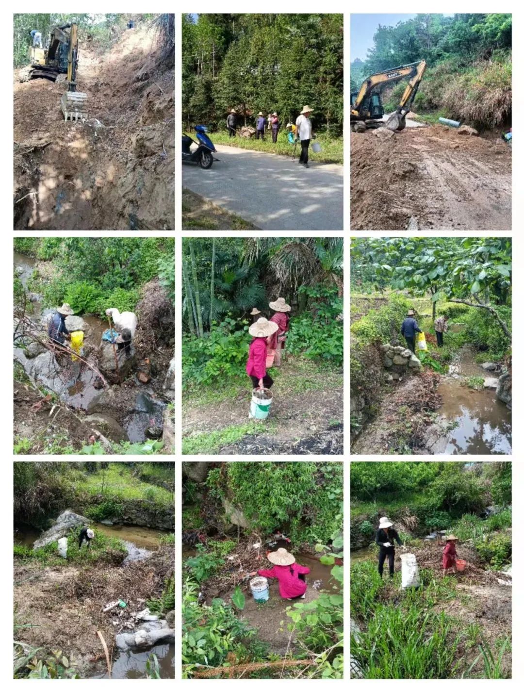 【美丽乡村建设】5月6日-8日英山县美丽乡村建设工作动态(图23)