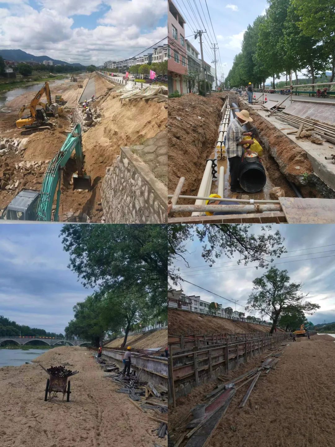【美丽乡村建设】5月6日-8日英山县美丽乡村建设工作动态(图25)