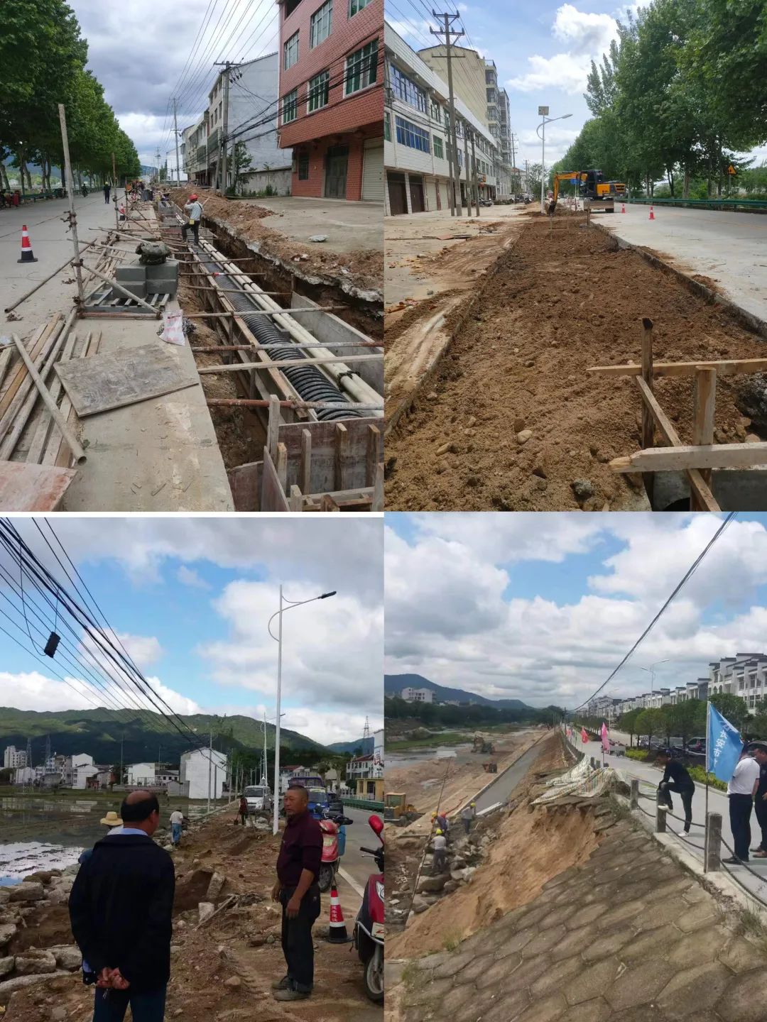 【美丽乡村建设】5月6日-8日英山县美丽乡村建设工作动态(图24)