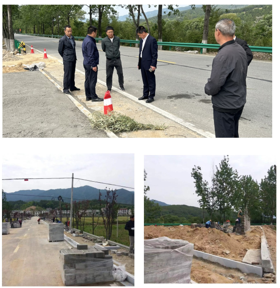 【美丽乡村建设】5月6日-8日英山县美丽乡村建设工作动态(图26)