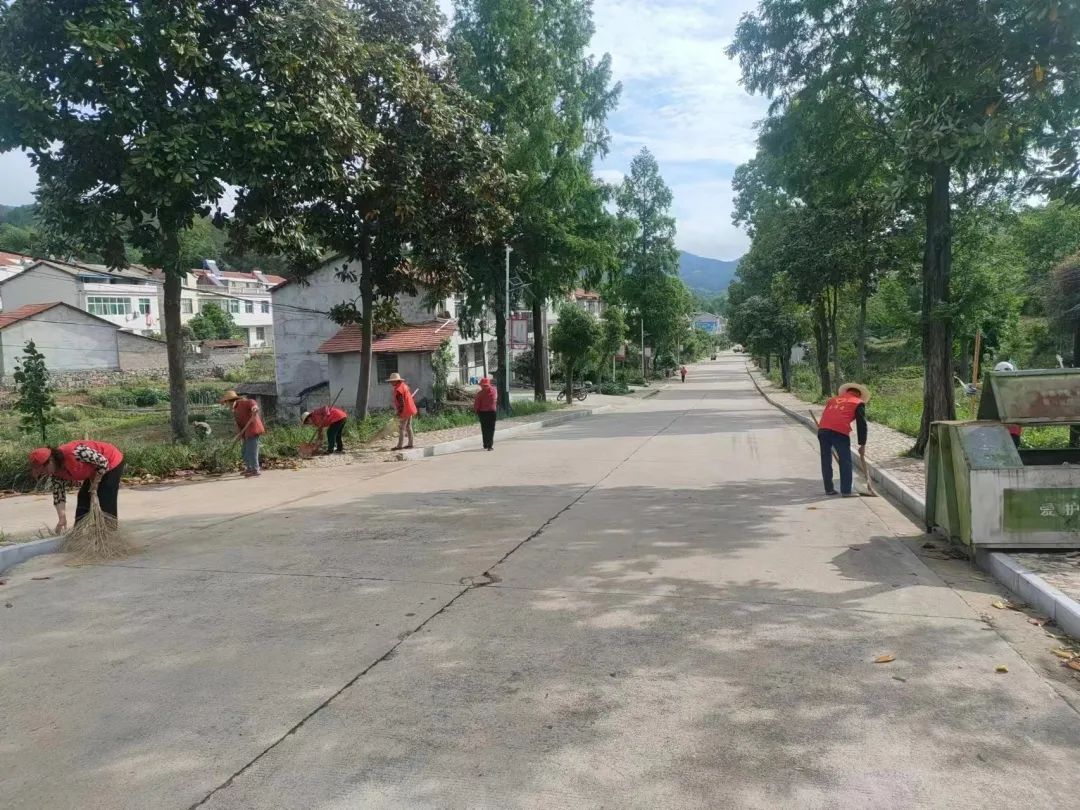 【美丽乡村建设】5月6日-8日英山县美丽乡村建设工作动态(图30)
