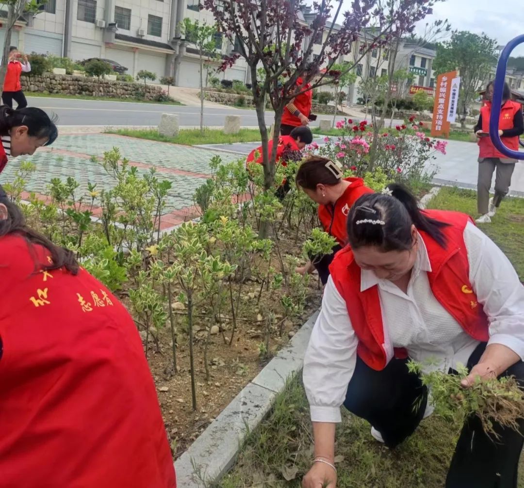 【美丽乡村建设】5月6日-8日英山县美丽乡村建设工作动态(图32)