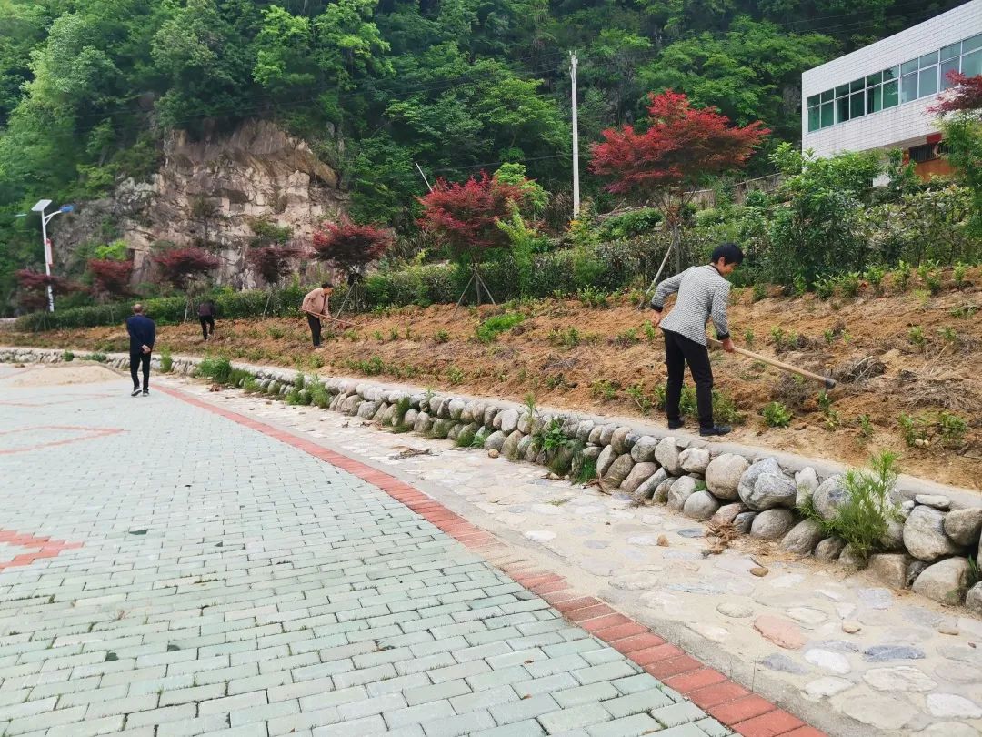 【美丽乡村建设】5月6日-8日英山县美丽乡村建设工作动态(图31)