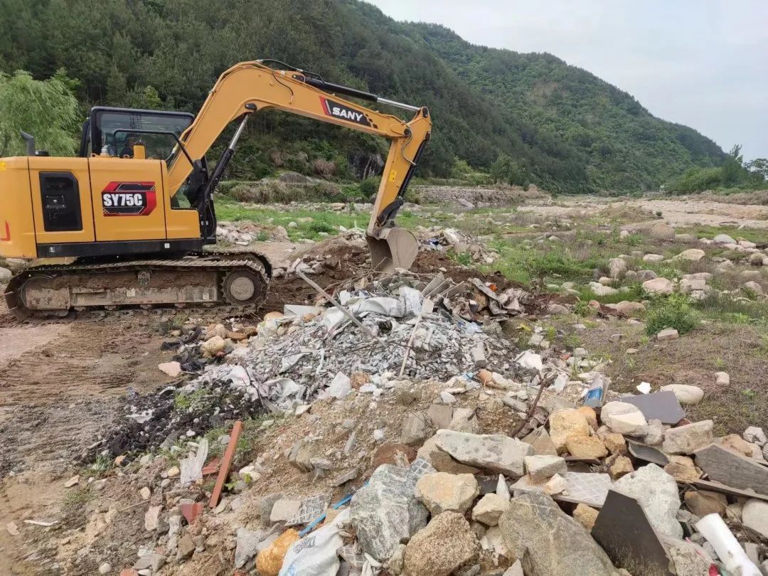 【美丽乡村建设】5月6日-8日英山县美丽乡村建设工作动态(图33)