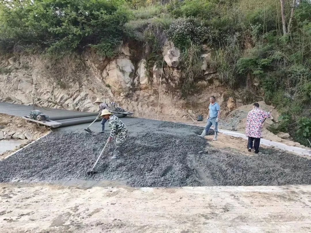 【美丽乡村建设】5月6日-8日英山县美丽乡村建设工作动态(图34)