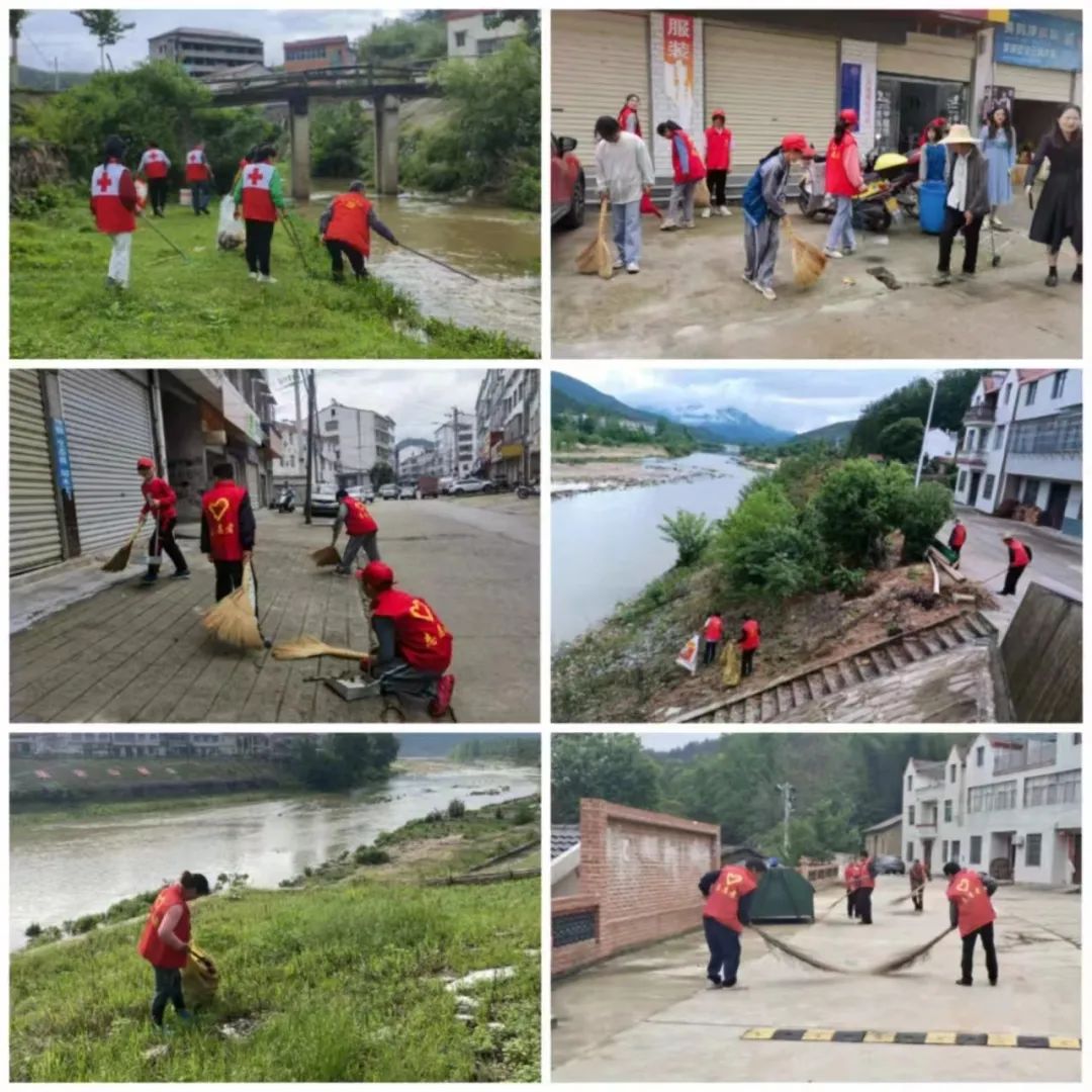 【美丽乡村建设】5月6日-8日英山县美丽乡村建设工作动态(图35)