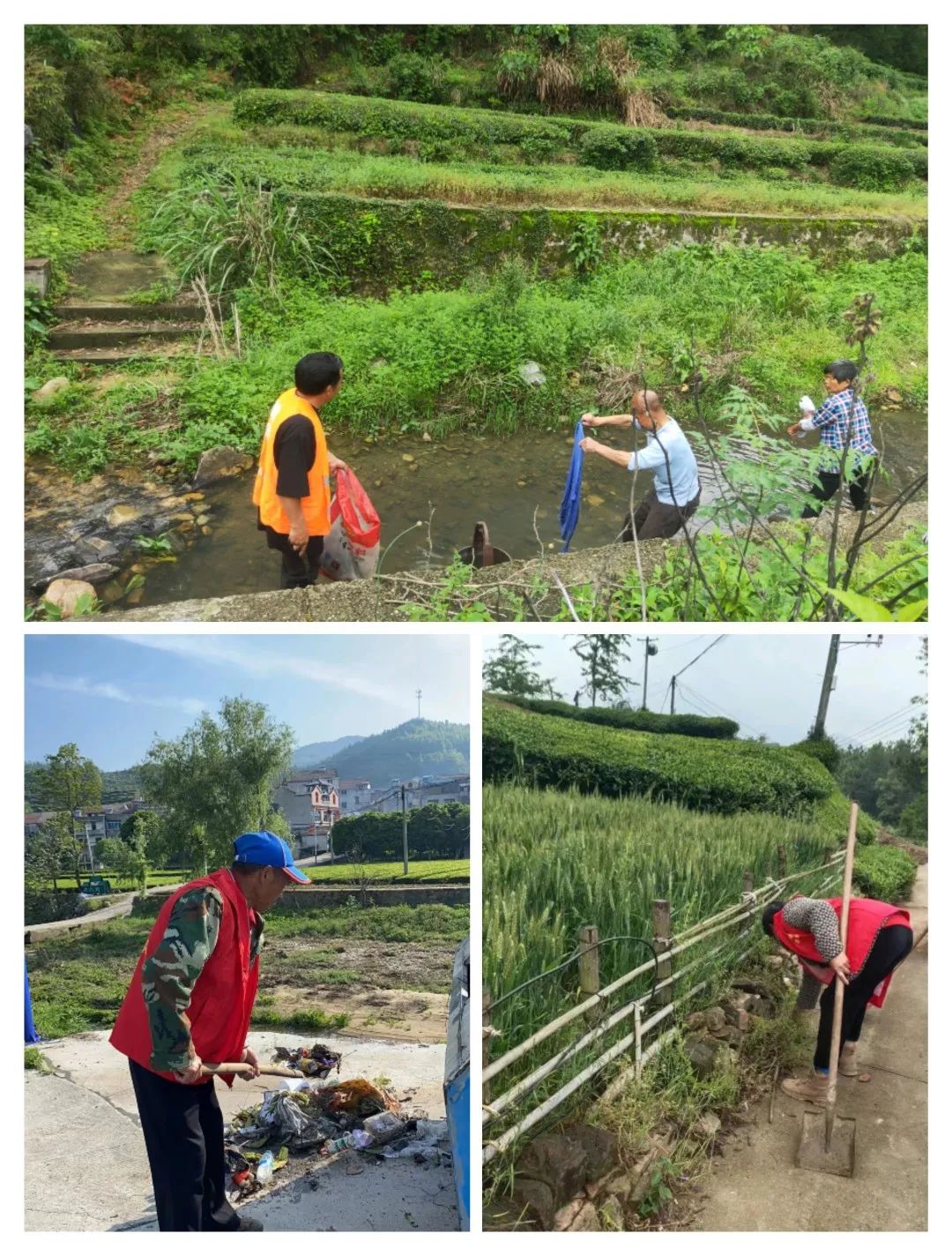 【美丽乡村建设】5月6日-8日英山县美丽乡村建设工作动态(图43)
