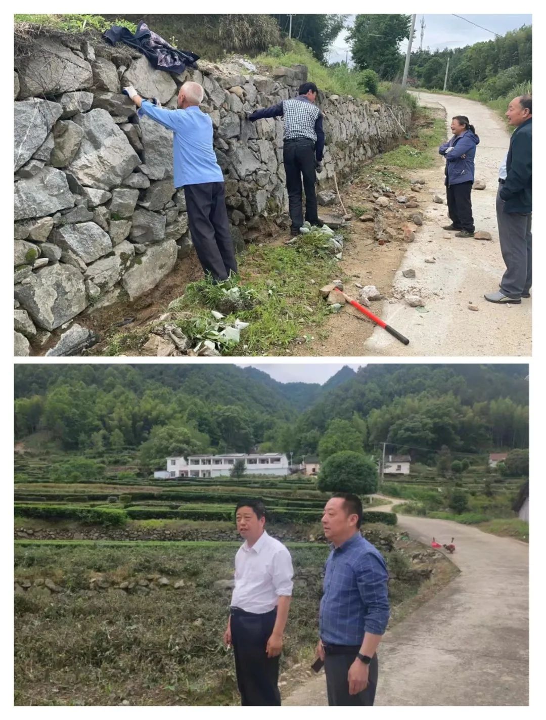 【美丽乡村建设】5月6日-8日英山县美丽乡村建设工作动态(图40)