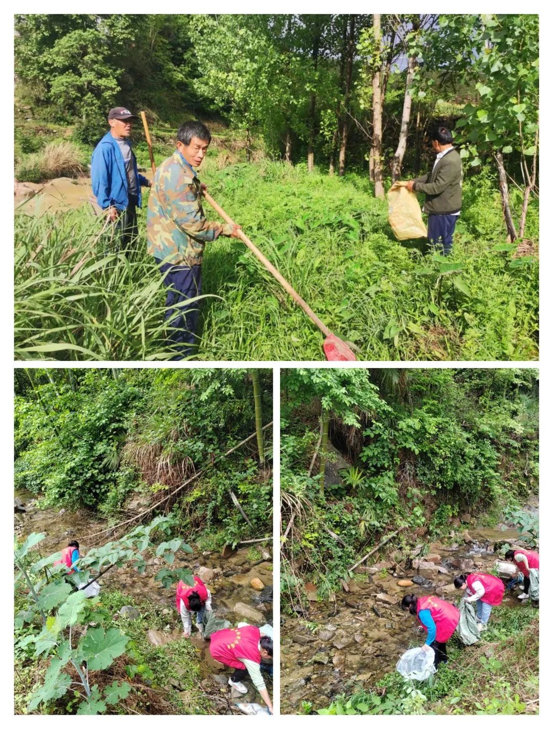 【美丽乡村建设】5月6日-8日英山县美丽乡村建设工作动态(图42)